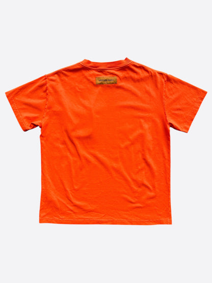 Louis Vuitton Orange Classic T-Shirt