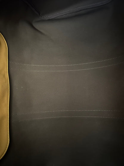 Louis Vuitton Patchwork Monogram Keepall 50