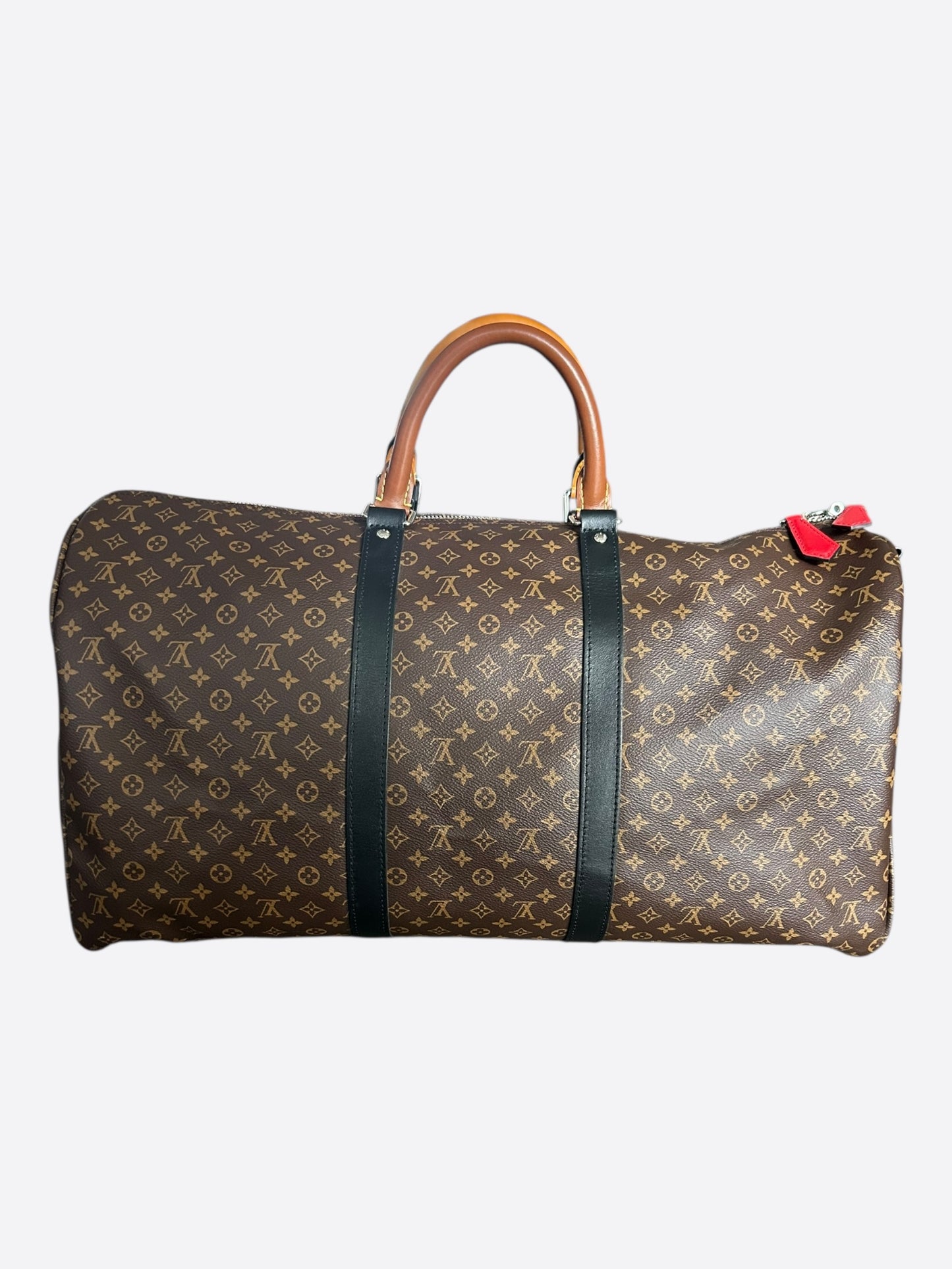Louis Vuitton Patchwork Monogram Keepall 50
