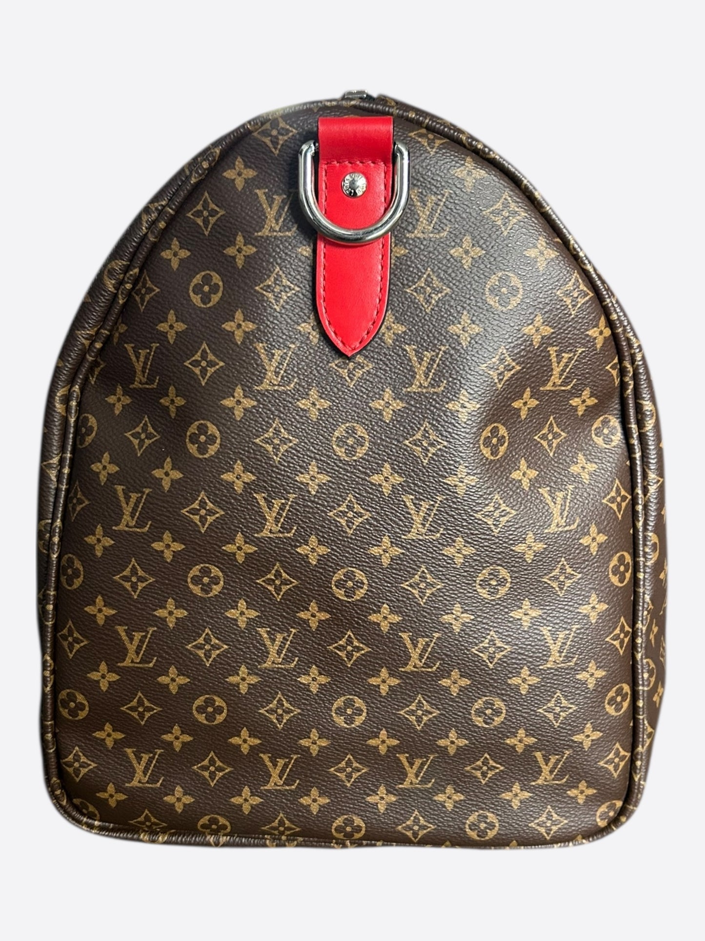 Louis Vuitton Patchwork Monogram Keepall 50