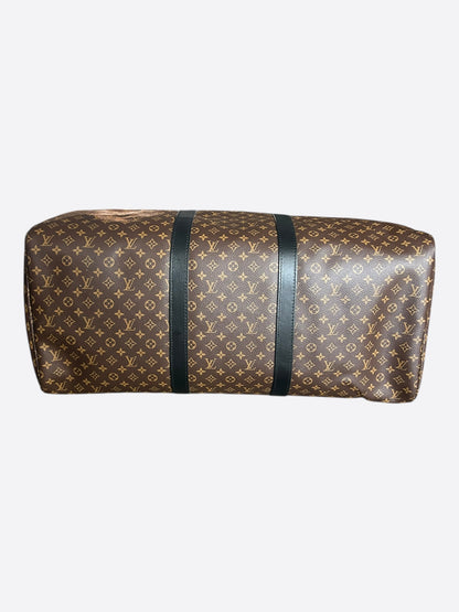 Louis Vuitton Patchwork Monogram Keepall 50