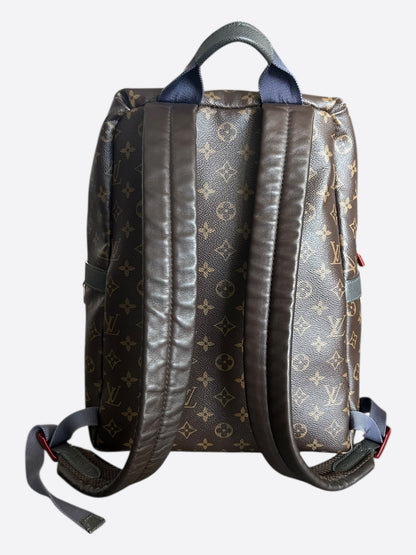 Louis Vuitton Brown Monogram Outdoor Apollo Backpack