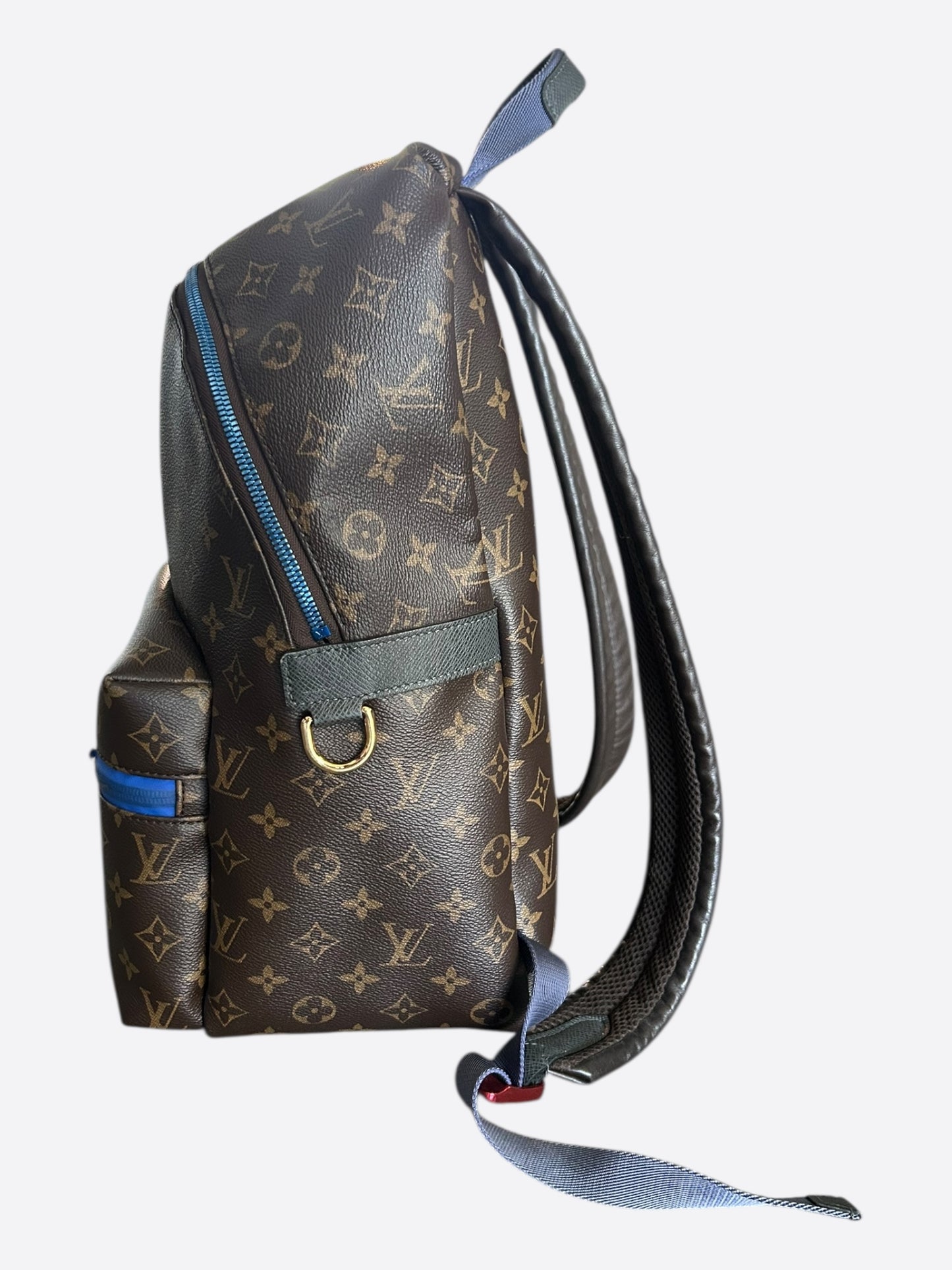 louis vuitton backpack apollo monogram outdoor brown Louis Vuitton Brown Monogram Outdoor Apollo Backpack
