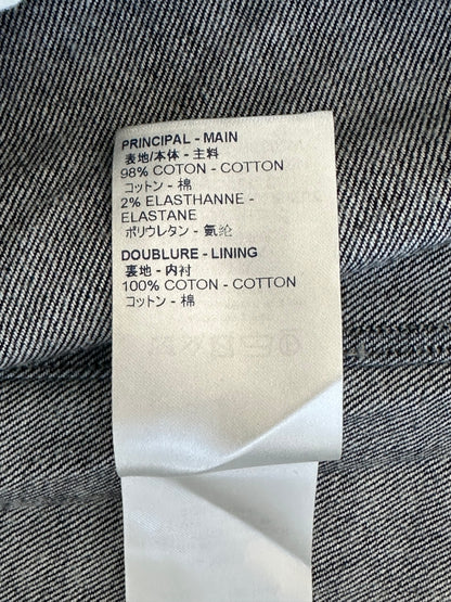 Louis Vuitton Blue Tapestry Monogram Button Up Shirt