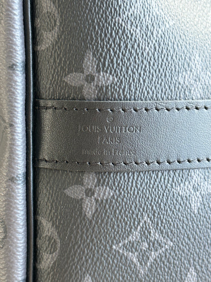 Louis Vuitton Reverse Monogram Eclipse Keepall 50