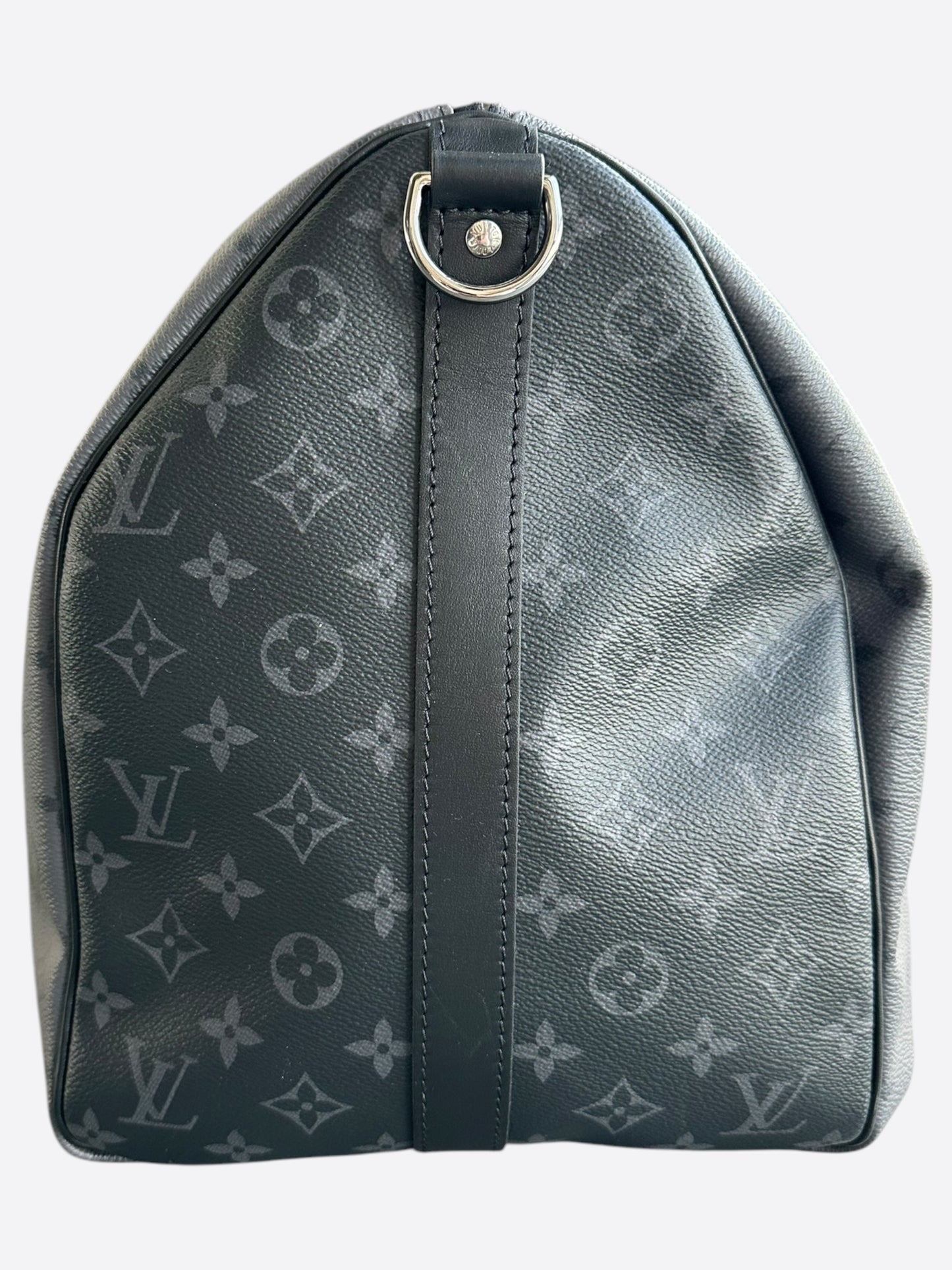 Louis Vuitton Reverse Monogram Eclipse Keepall 50