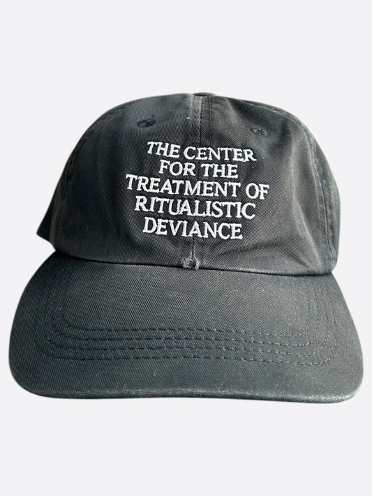 Enfants Riches Deprimes Black & White Deviance Hat