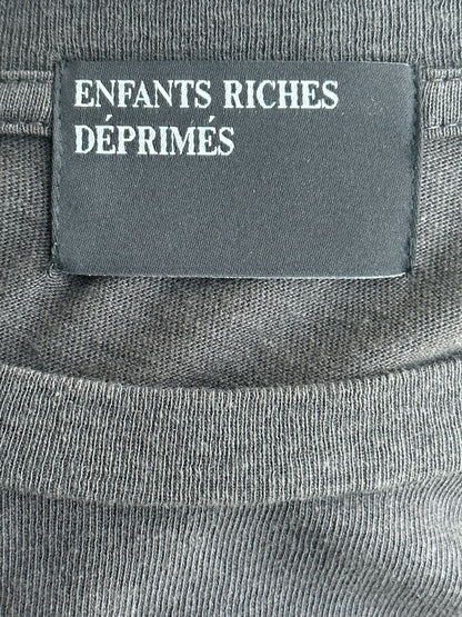 Enfants Riches Deprimes Faded Black & White Perfect Childhood T-Shirt