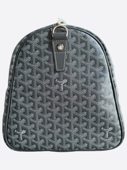 Goyard Grey Boston 50 Duffel Bag