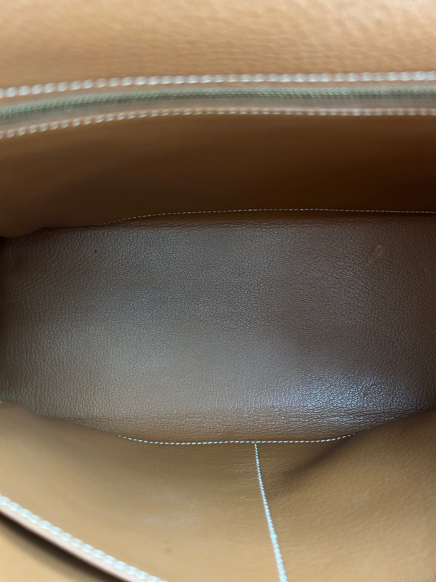 Hermes Gold Togo & Gold Hardware Kelly 28