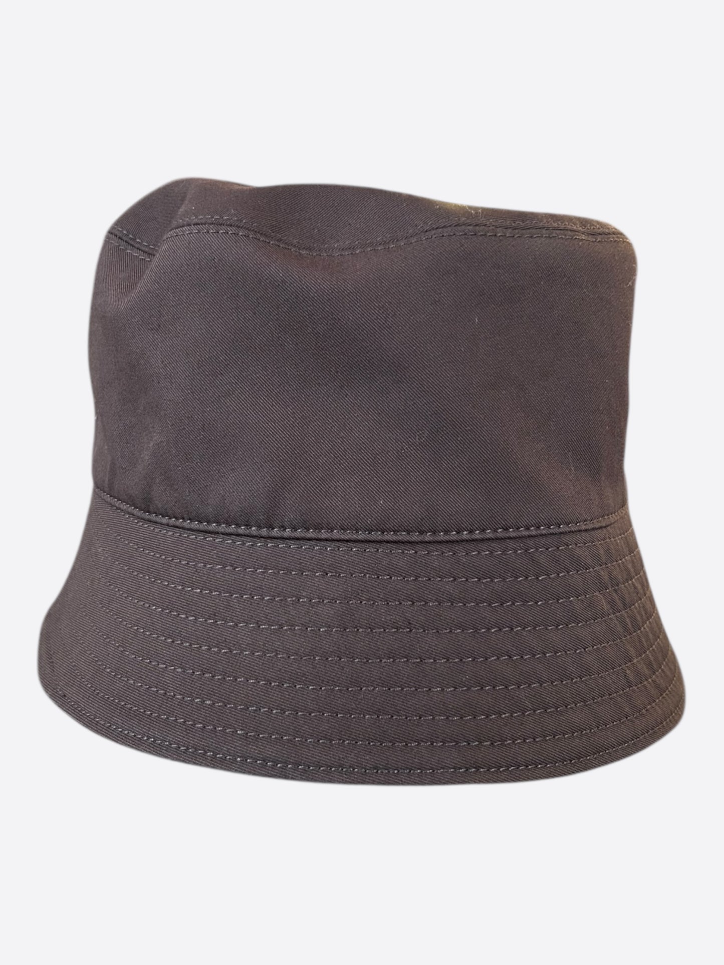 Louis Vuitton Tyler The Creator Brown & Multicolor Monogram Reversible Bucket Hat