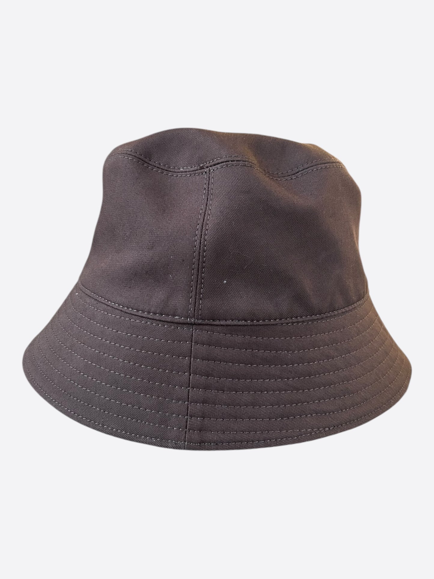 Louis Vuitton Tyler The Creator Brown & Multicolor Monogram Reversible Bucket Hat