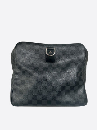 Louis Vuitton Damier Graphite Roadster 50