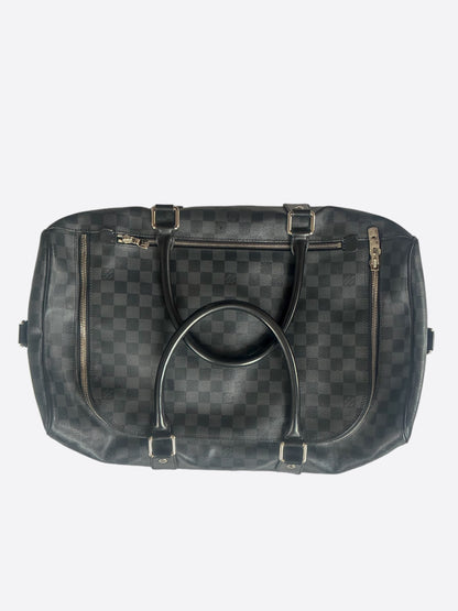 Louis Vuitton Damier Graphite Roadster 50