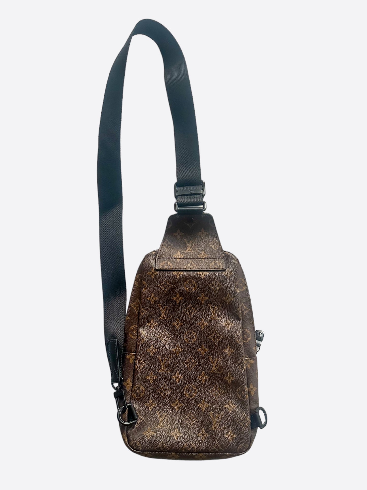 Louis Vuitton Brown Monogram Avenue Sling Bag