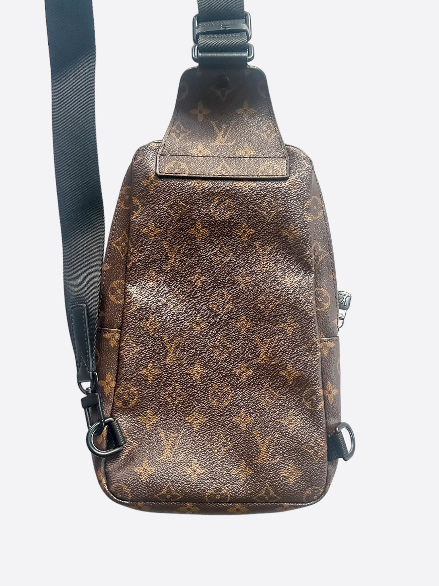 Louis Vuitton Brown Monogram Avenue Sling Bag