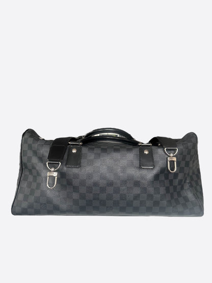 Louis Vuitton Damier Graphite Roadster 50