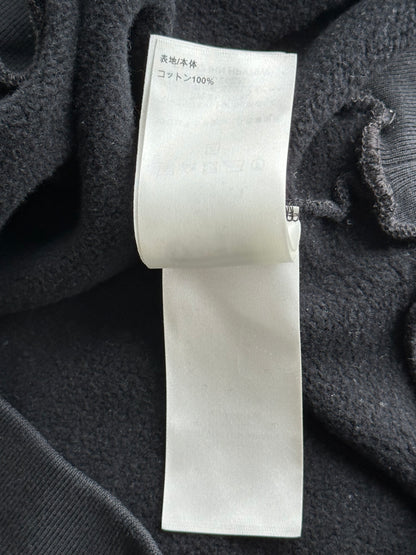 Louis Vuitton Black & White Tool Logo Sweater