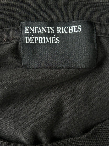 Enfants Riches Deprimes Black Ideology Materialised T-Shirt