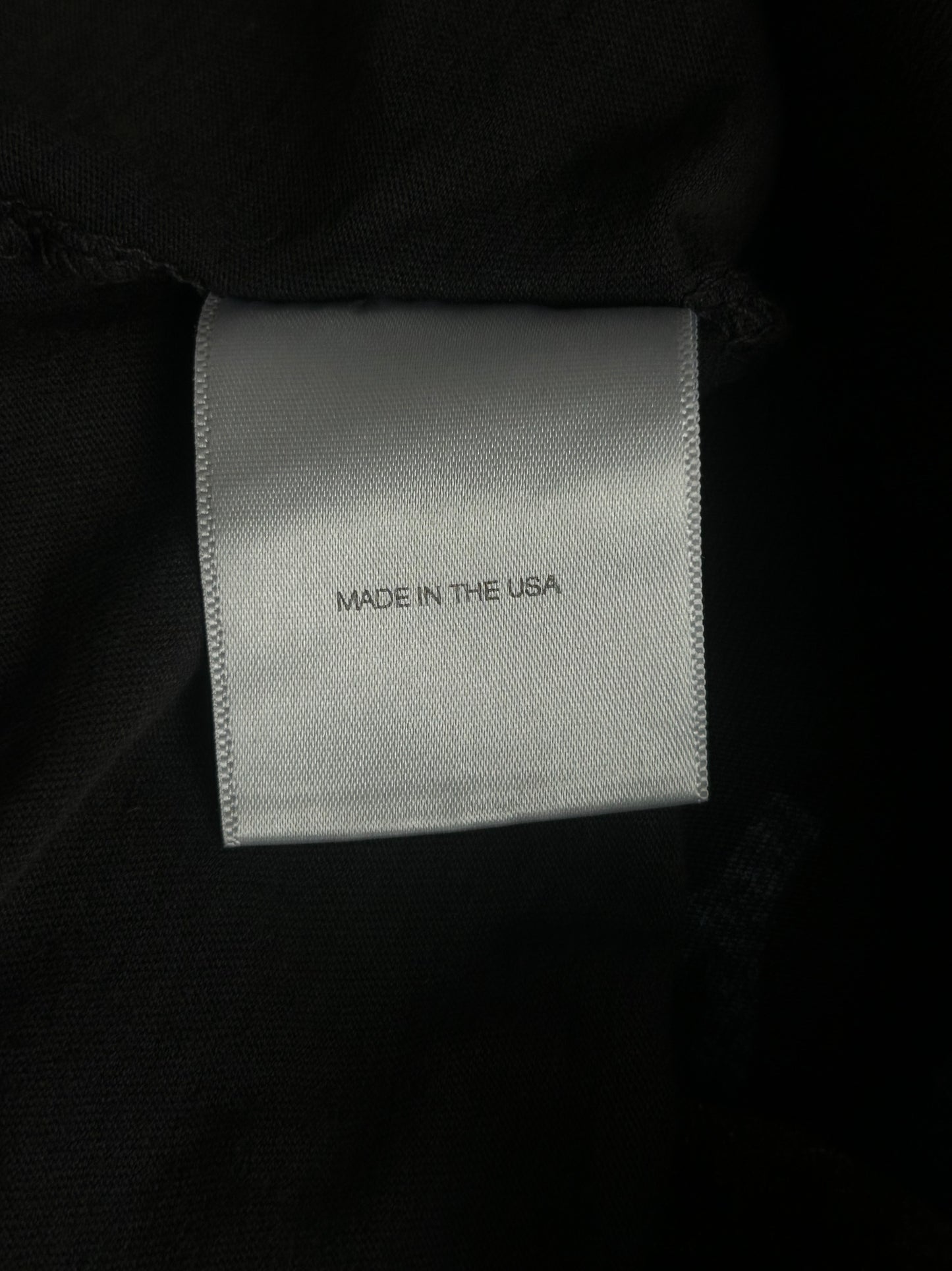 Enfants Riches Deprimes Black Ideology Materialised T-Shirt