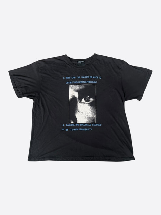 Enfants Riches Deprimes Black Ideology Materialised T-Shirt