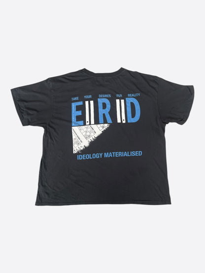 Enfants Riches Deprimes Black Ideology Materialised T-Shirt