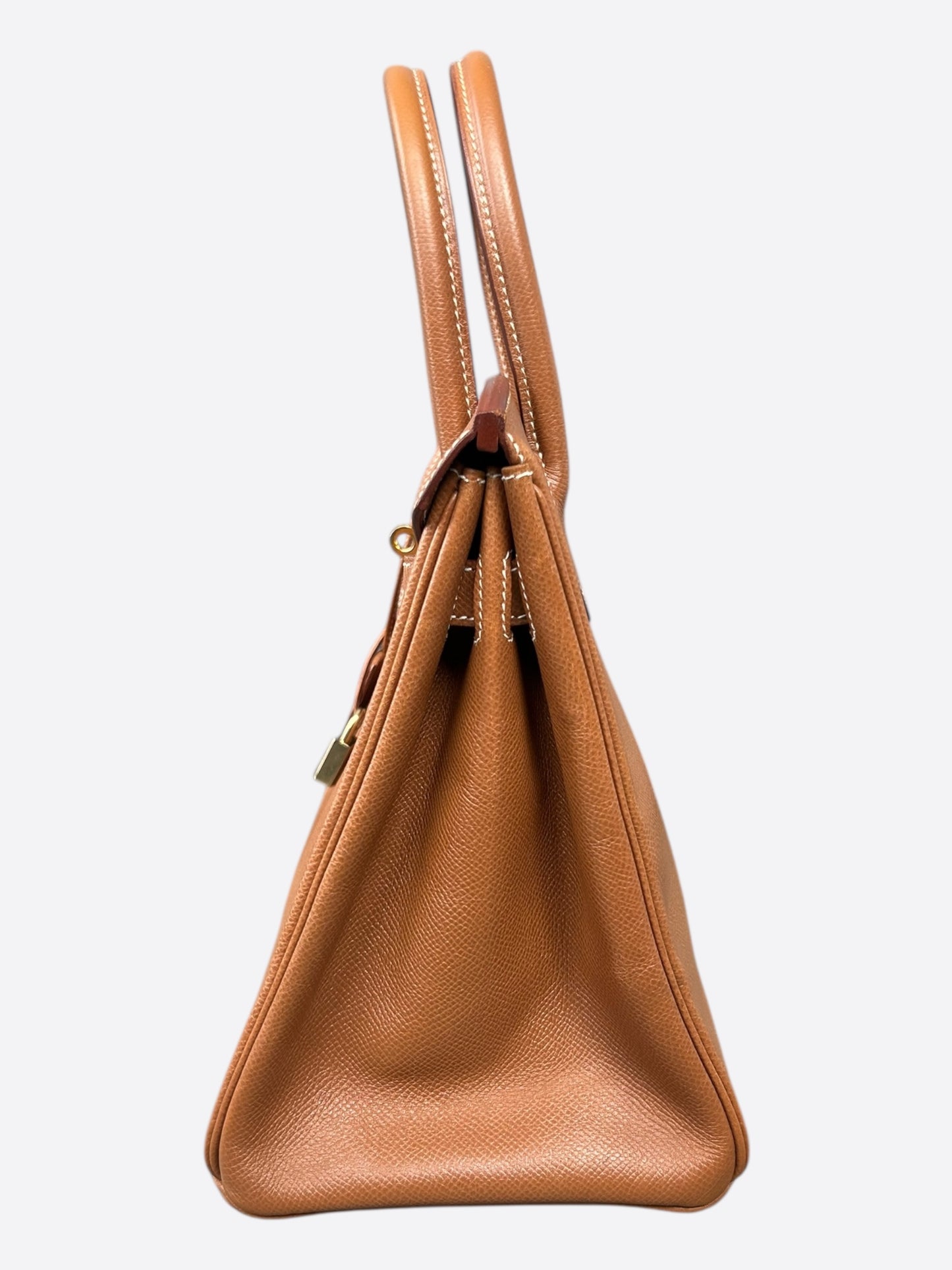 Hermes Gold Epsom & Gold Hardware Birkin 30