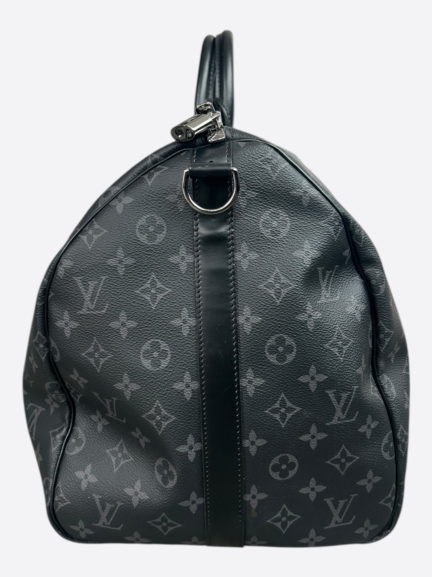 Louis Vuitton Monogram Eclipse Keepall 55