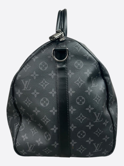 Louis Vuitton Monogram Eclipse Keepall 55