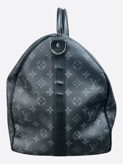 Louis Vuitton Monogram Eclipse Keepall 55