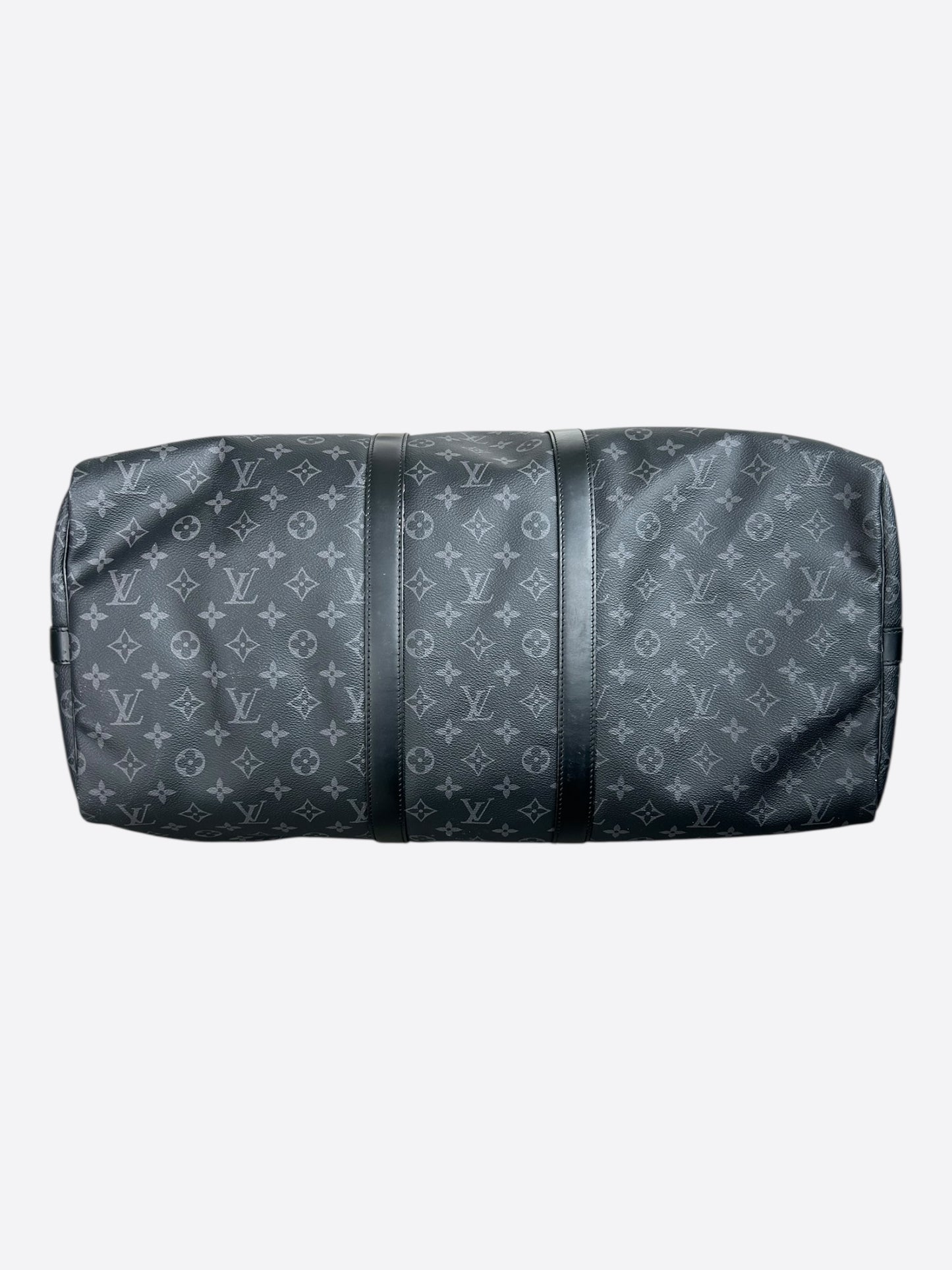 Louis Vuitton Monogram Eclipse Keepall 55