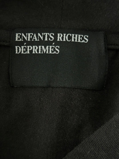 Enfants Riches Deprimes Black & White Rat Graphic T-Shirt