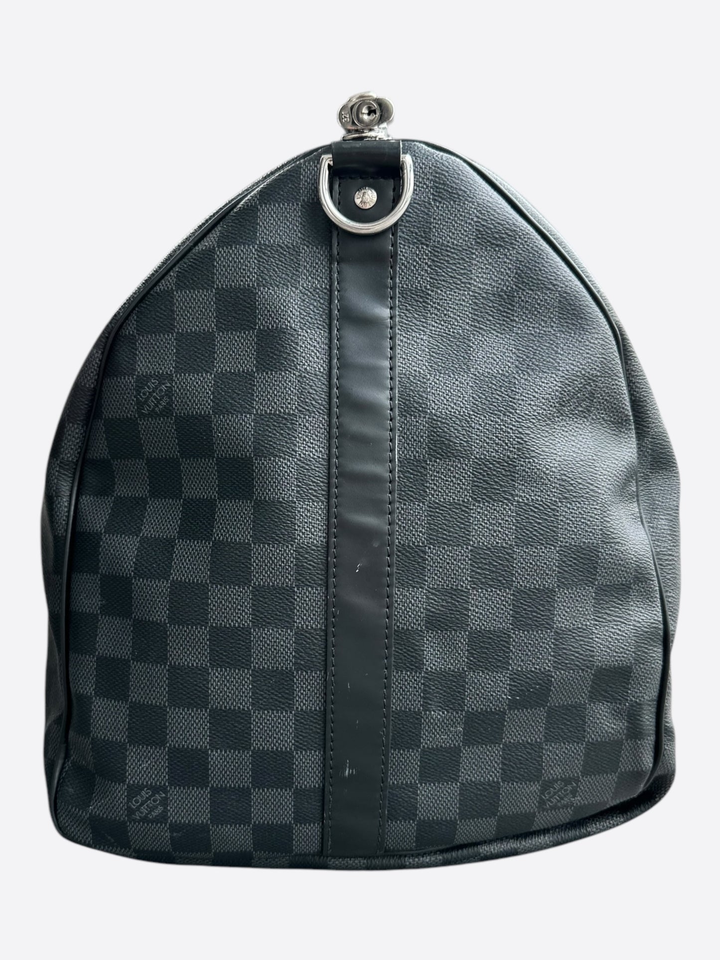 Louis Vuitton Damier Graphite Keepall 55