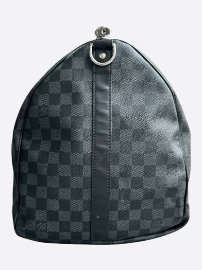 Louis Vuitton Damier Graphite Keepall 55