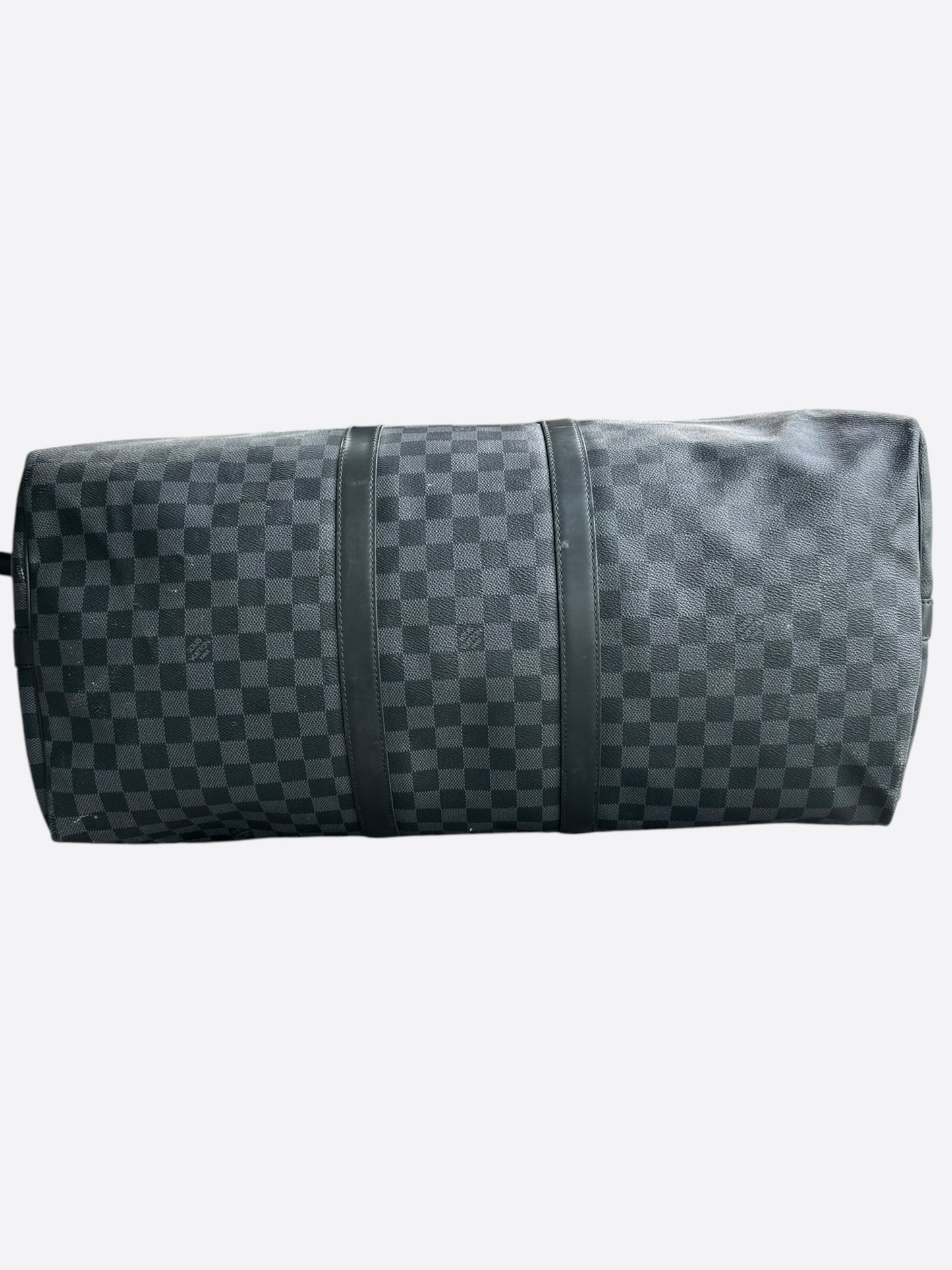 Louis Vuitton Damier Graphite Keepall 55