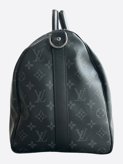 Louis Vuitton Monogram Eclipse Keepall 45