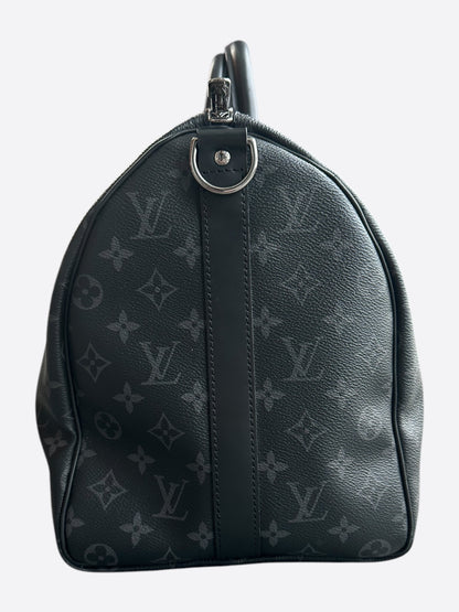 Louis Vuitton Monogram Eclipse Keepall 45