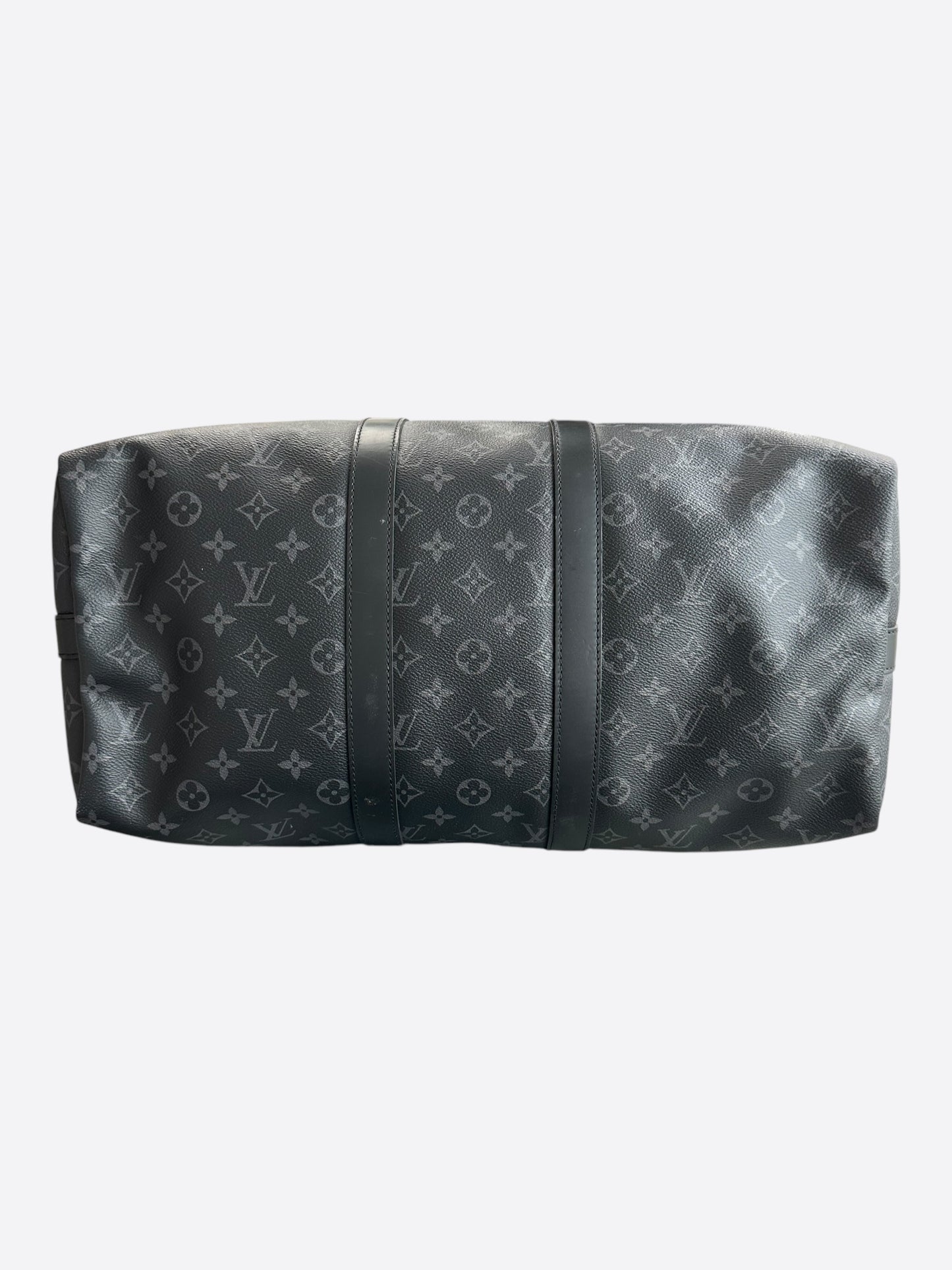 Louis Vuitton Monogram Eclipse Keepall 45