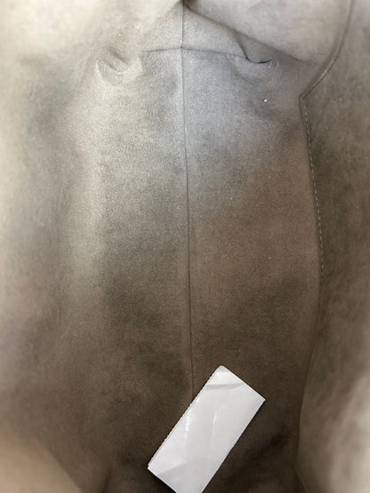 Louis Vuitton Grey Mahina Hand It All PM