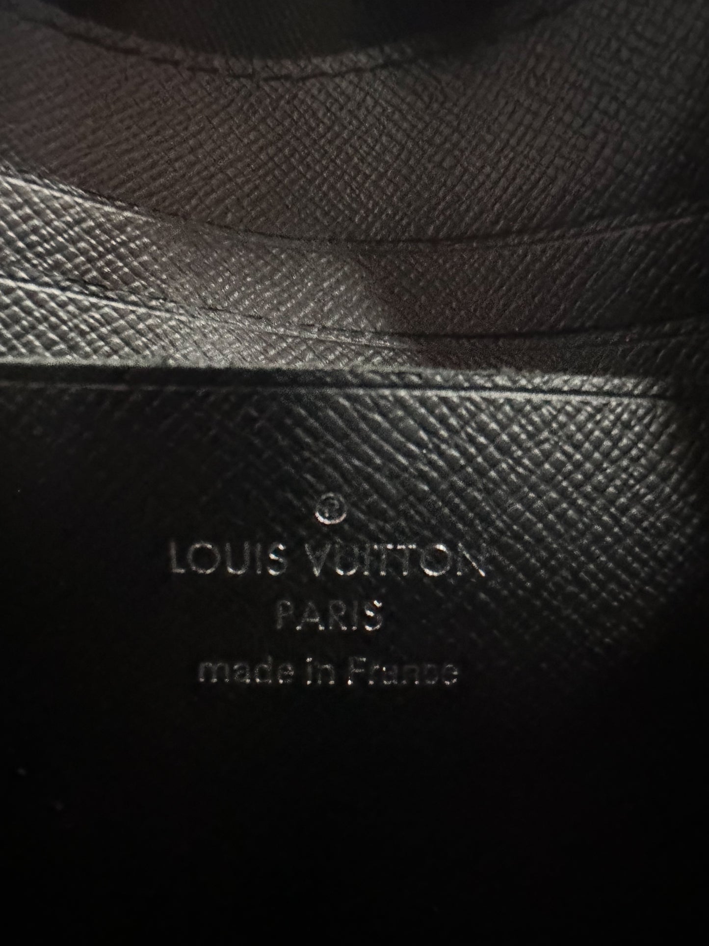 Louis Vuitton Brown Monogram Christopher Wearable Wallet