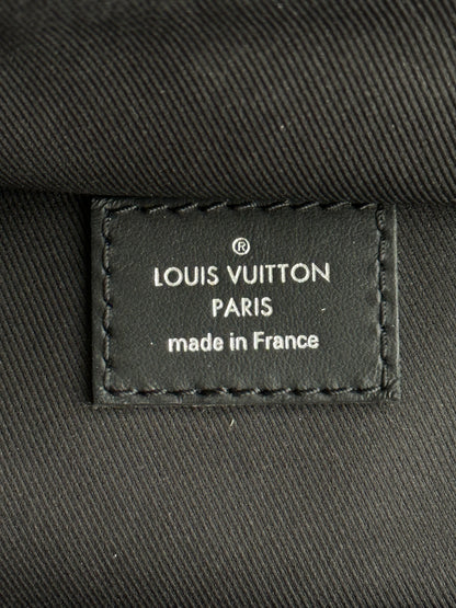 Louis Vuitton Navy Pastel Monogram Discovery Backpack