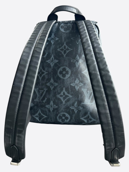 Louis Vuitton Navy Pastel Monogram Discovery Backpack