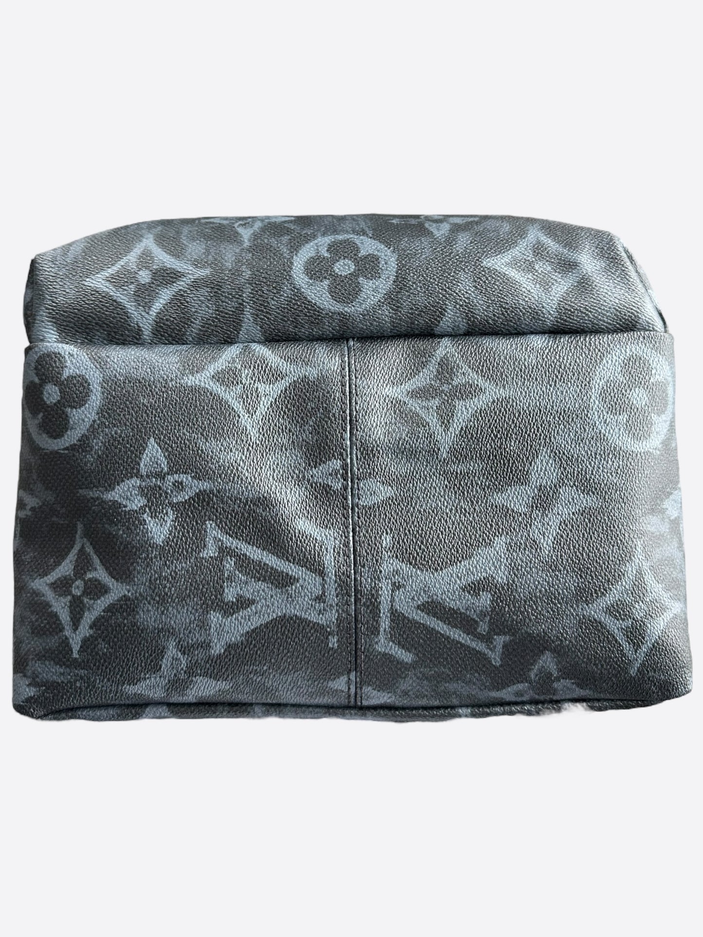 Louis Vuitton Navy Pastel Monogram Discovery Backpack