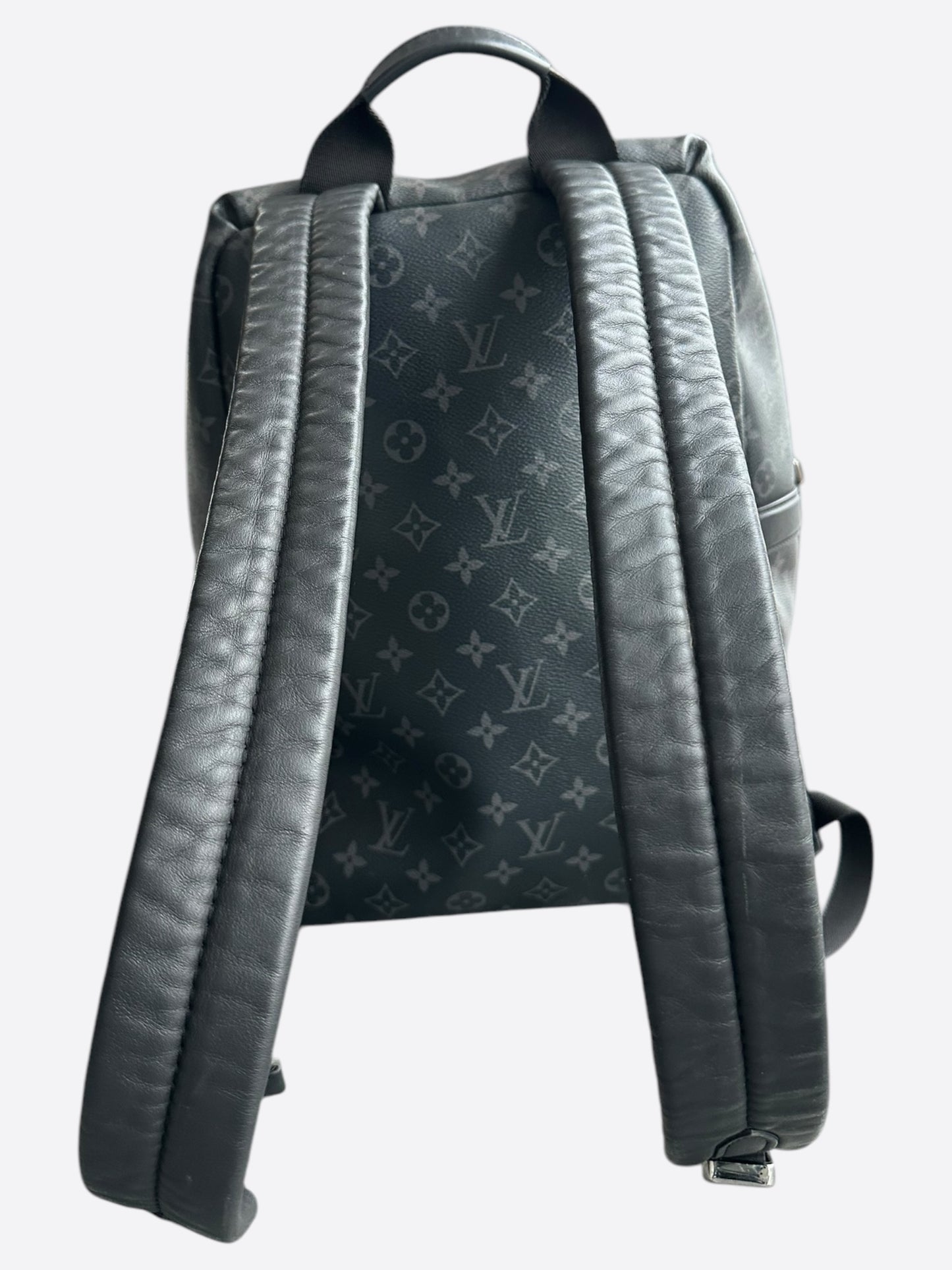 Louis Vuitton Monogram Eclipse Discovery Backpack