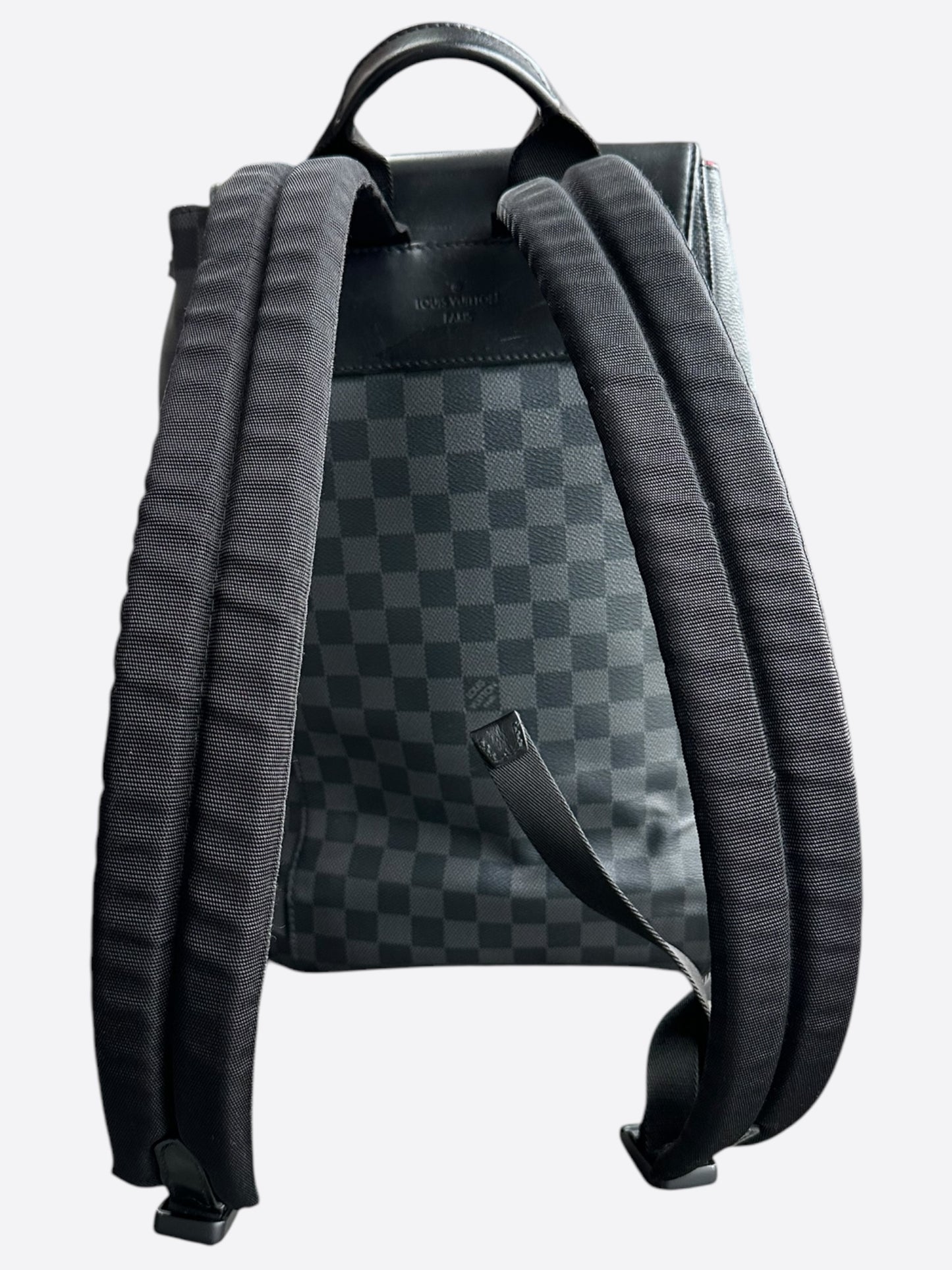 Louis Vuitton Damier Graphite Utility Backpack