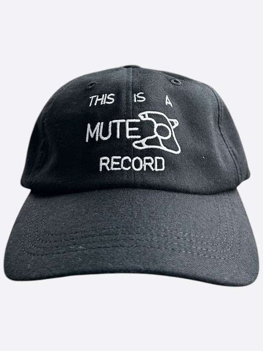 Enfants Riches Deprimes Black & White Mute Record Hat