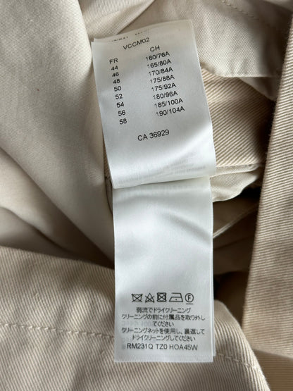 Louis Vuitton Beige Monogram Workwear Sherpa Jacket