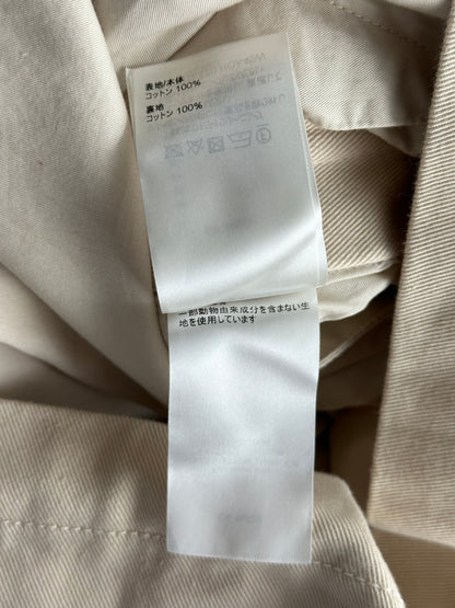 Louis Vuitton Beige Monogram Workwear Sherpa Jacket