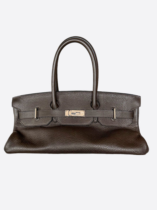 Hermes Ebene Clemence JPG Birkin 42