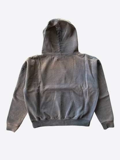 Rhude Vintage Grey Desert Mechanics Hoodie